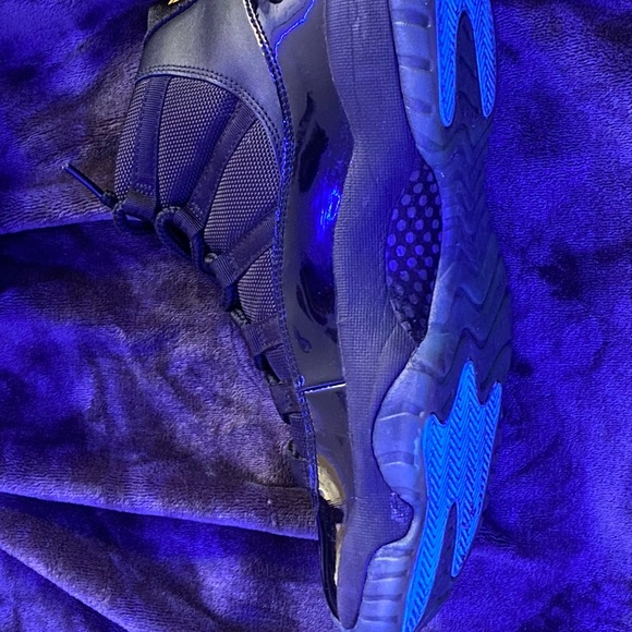 Jordan 11 Retro Gamma Blue - Picture 7 of 7